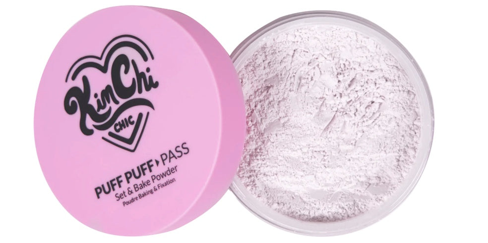 KIMCHI CHIC - PUFF PUFF PASS SET & BAKE POWDER