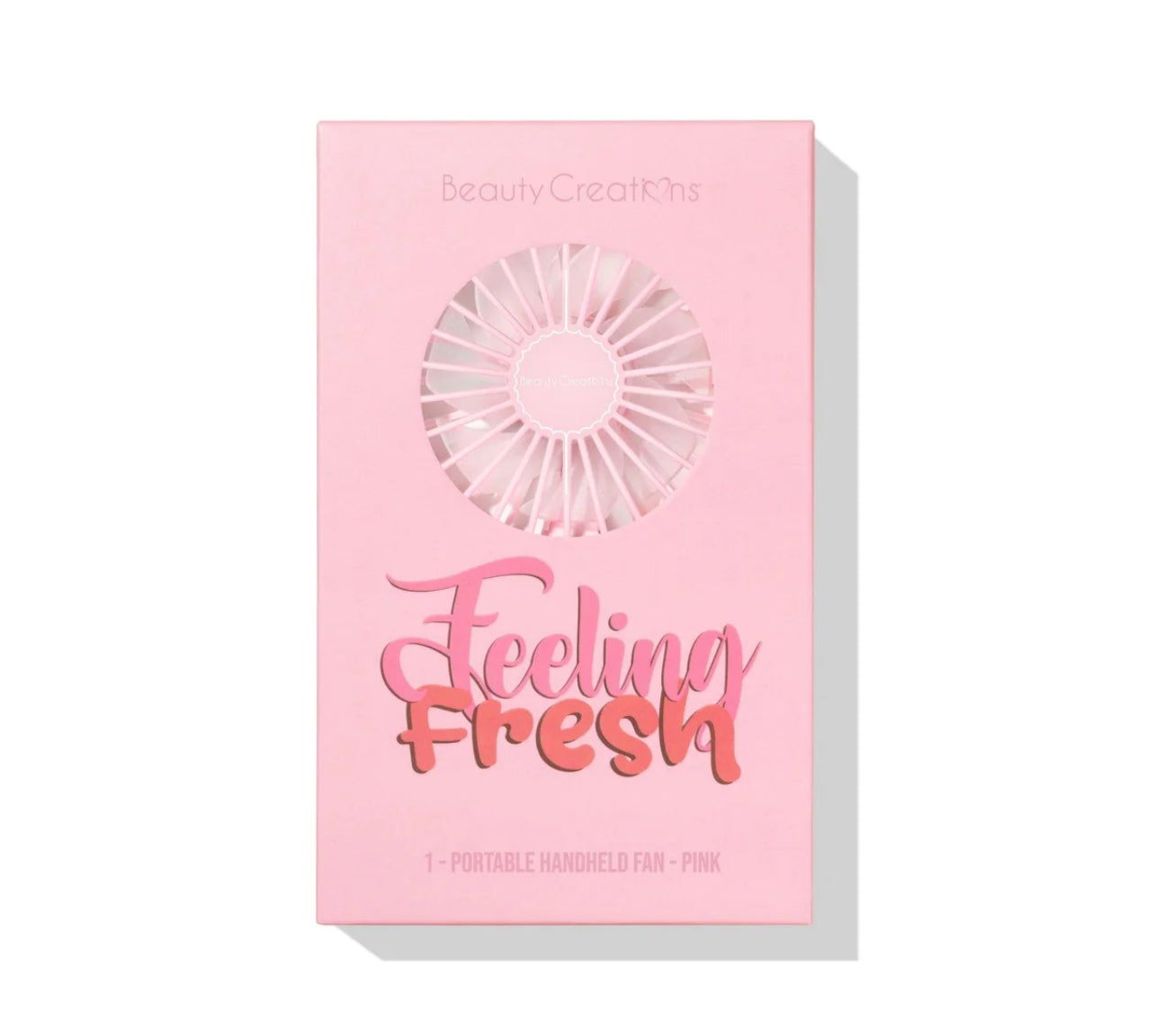 FEELING FRESH HANDHELD FAN