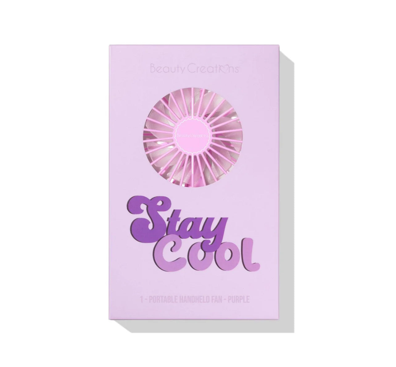 FEELING FRESH HANDHELD FAN