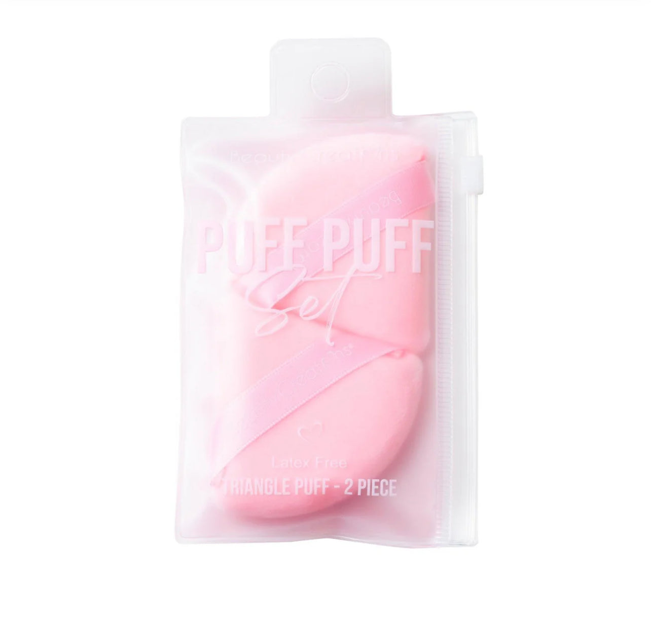 Beauty Creations Puff Puff 2 Pack