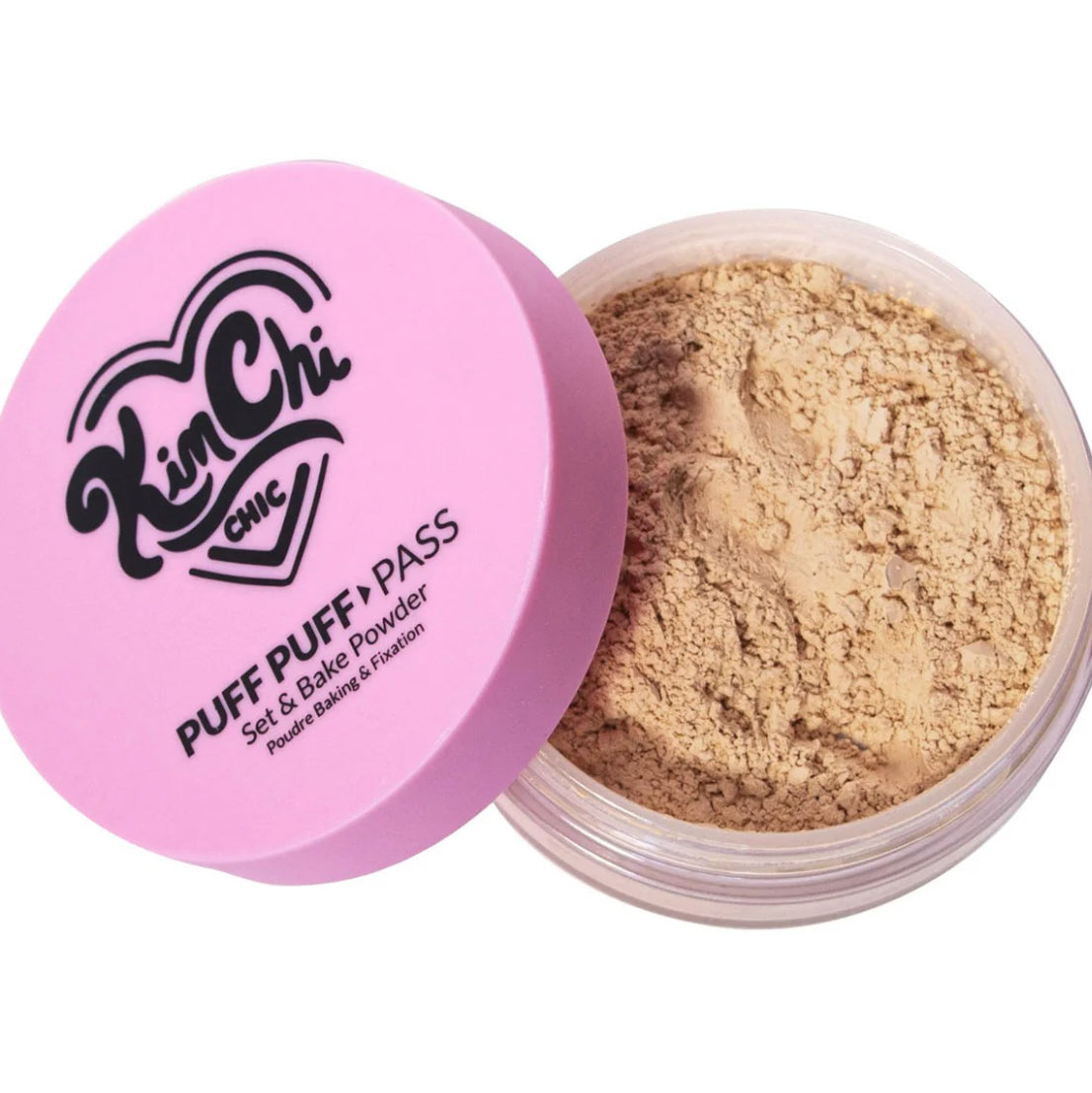 KIMCHI CHIC - PUFF PUFF PASS SET & BAKE POWDER