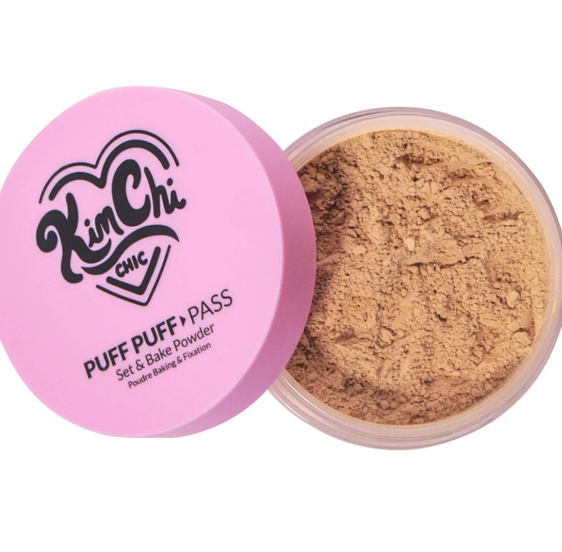 KIMCHI CHIC - PUFF PUFF PASS SET & BAKE POWDER