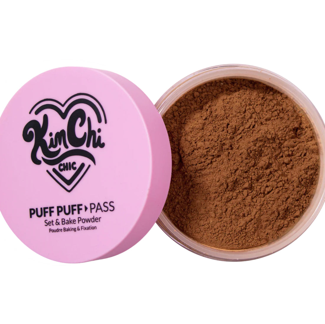 KIMCHI CHIC - PUFF PUFF PASS SET & BAKE POWDER