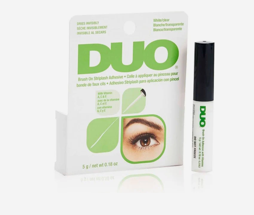 DUO - GREEN BRUSH ON STRIPLASH ADHESIVE