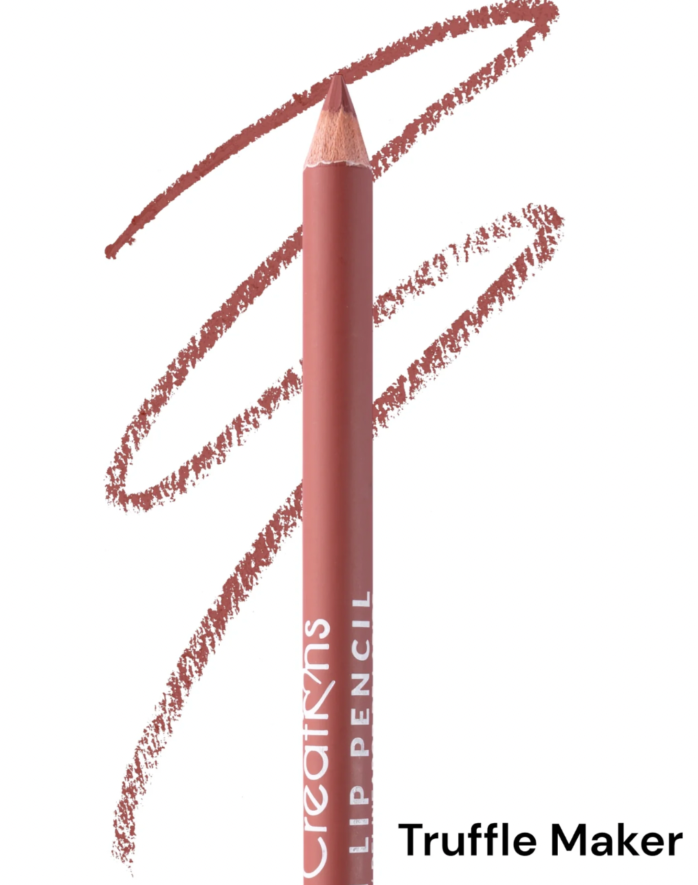 BEAUTY CREATIONS- WOODEN LIP PENCILS (16 Shades)