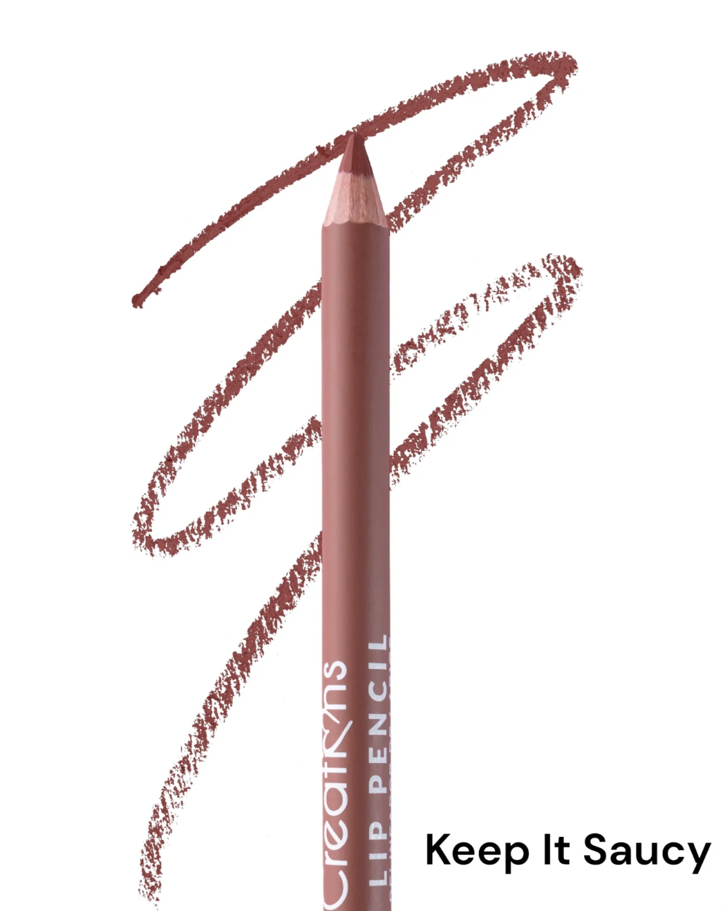 BEAUTY CREATIONS- WOODEN LIP PENCILS (16 Shades)