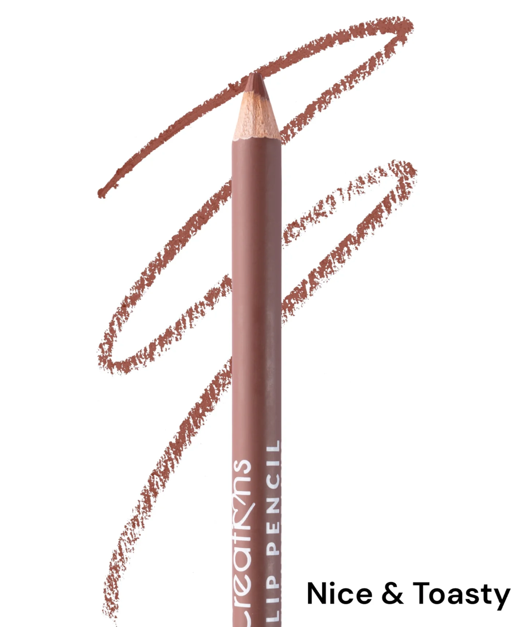 BEAUTY CREATIONS- WOODEN LIP PENCILS (16 Shades)