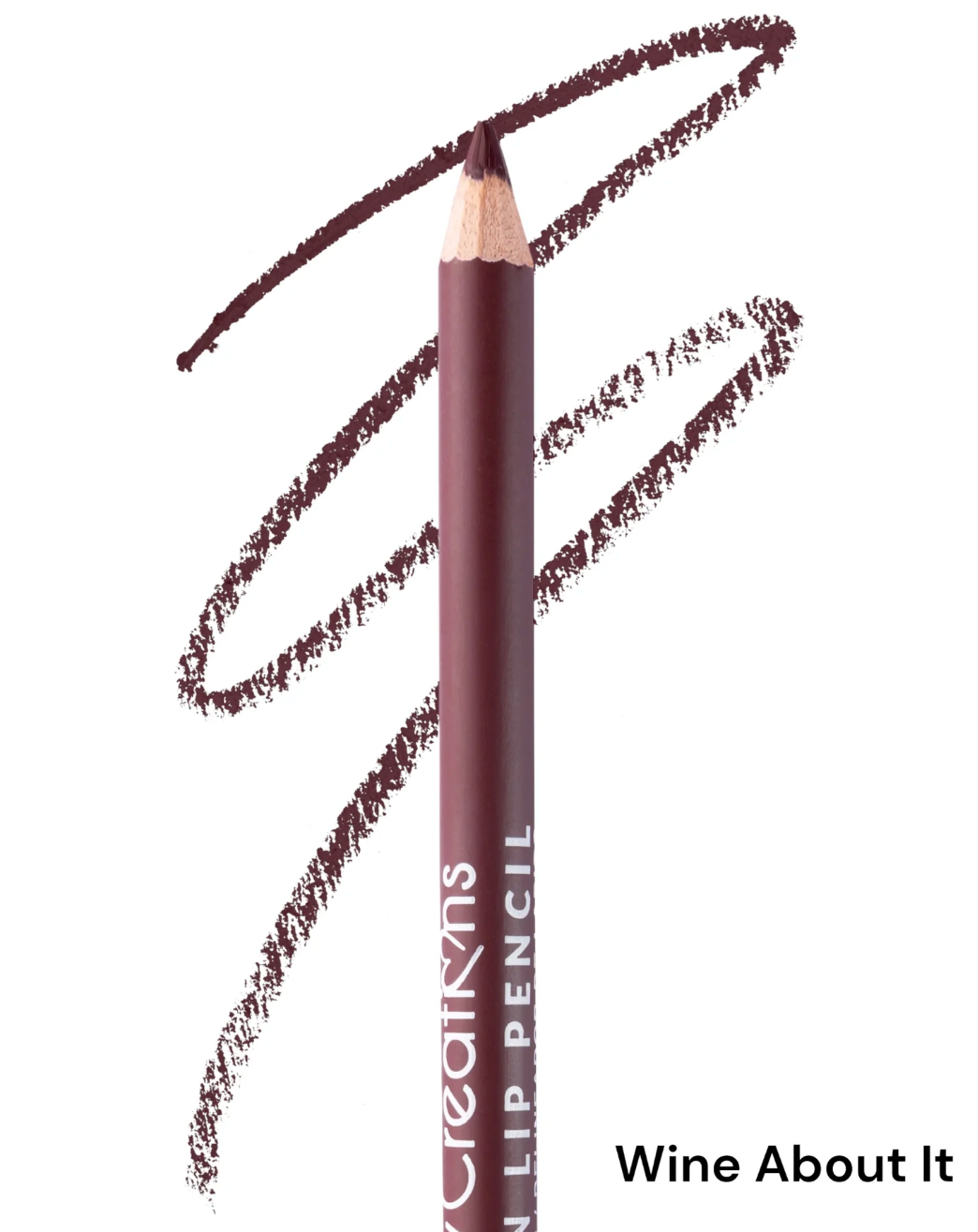 BEAUTY CREATIONS- WOODEN LIP PENCILS (16 Shades)
