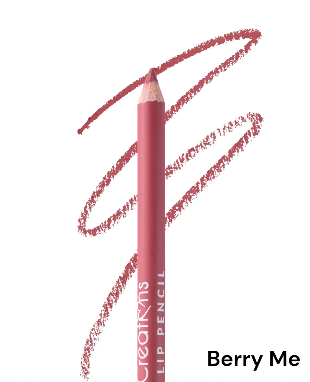 BEAUTY CREATIONS- WOODEN LIP PENCILS (16 Shades)
