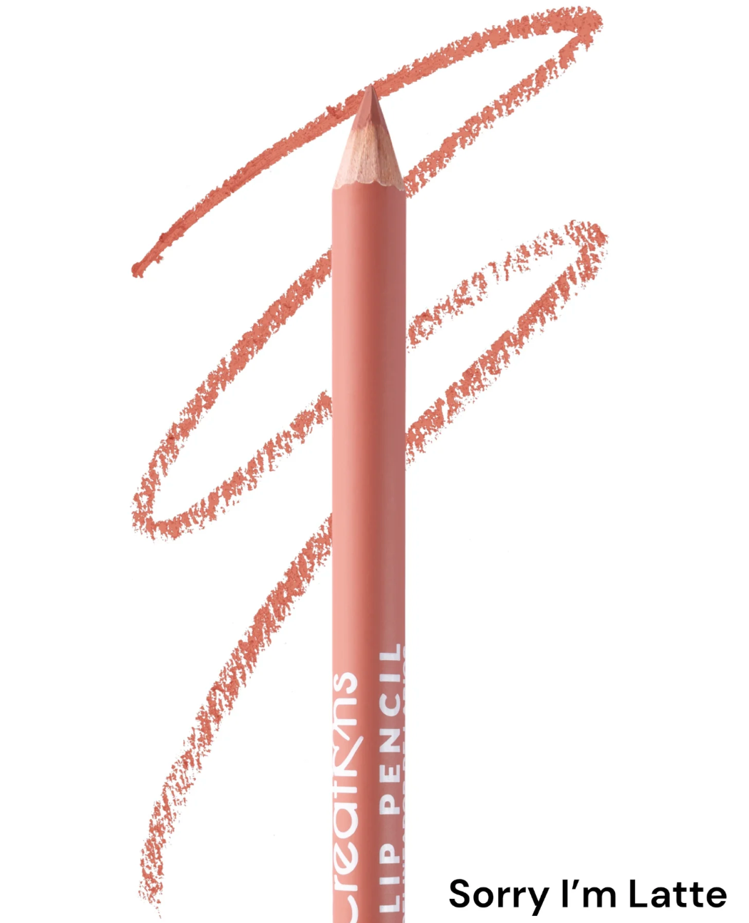 BEAUTY CREATIONS- WOODEN LIP PENCILS (16 Shades)