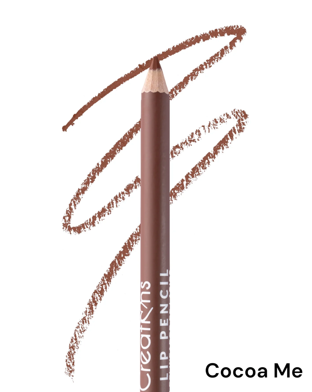 BEAUTY CREATIONS- WOODEN LIP PENCILS (16 Shades)