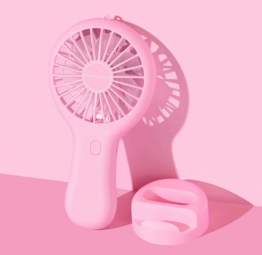 FEELING FRESH HANDHELD FAN